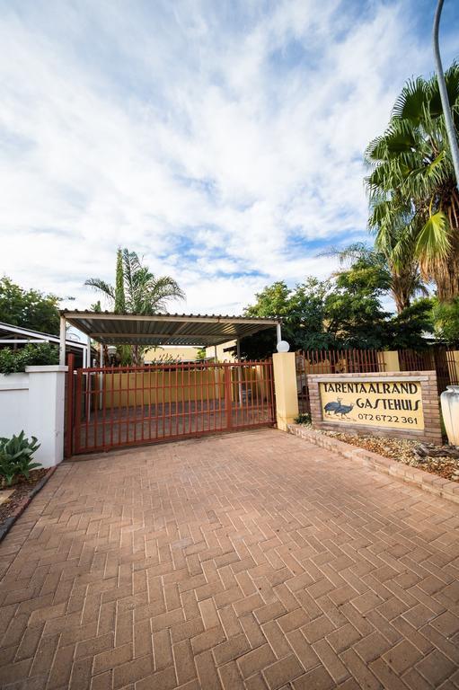 Tarentaalrand Guesthouse Upington Exteriör bild